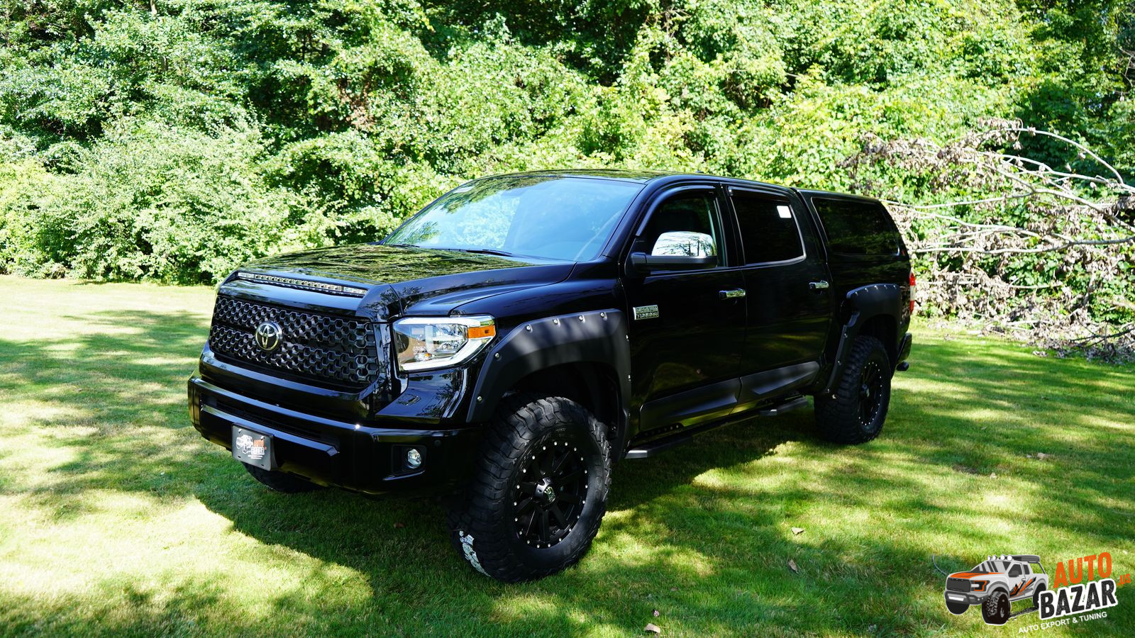 Toyota Tundra Platinum #38